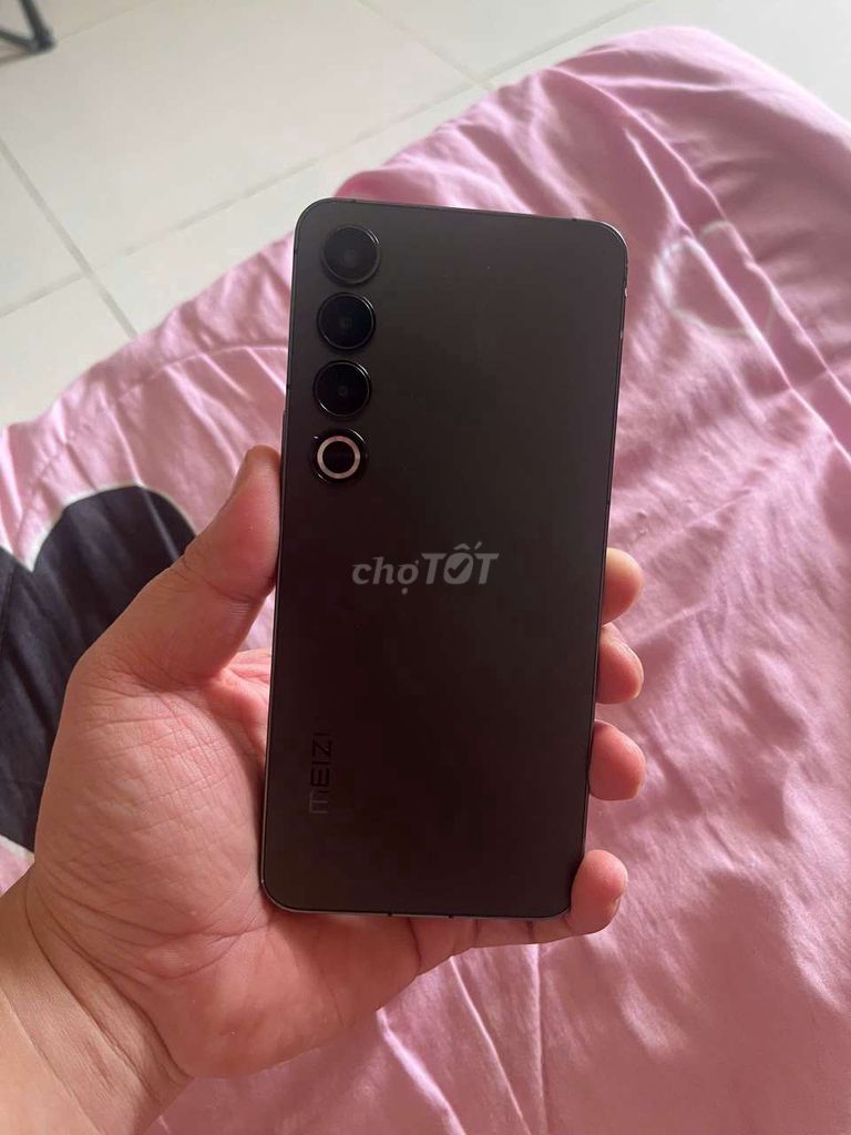 Meizu 20 Pro 12GB/256GB Đen gl. Mua bán Điện thoại tại Quận 8 Tp Hồ Chí Minh được đăng bởi HMD hình 1