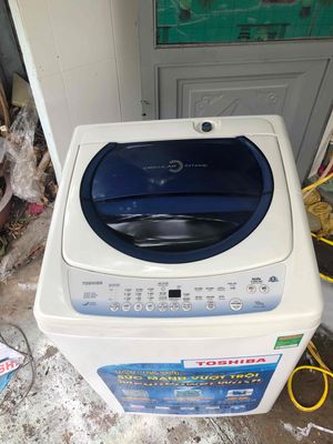 thanh lí máy giặt 10kg toshiba