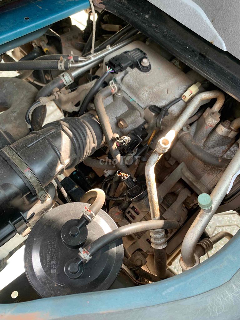 thaco 990 kg /2018 lạnh cabin,kiểm dài 11/26. Mua bán Xe tải, xe ben tại Huyện Châu Thành Bến Tre được đăng bởi nguyen van trung hình 5