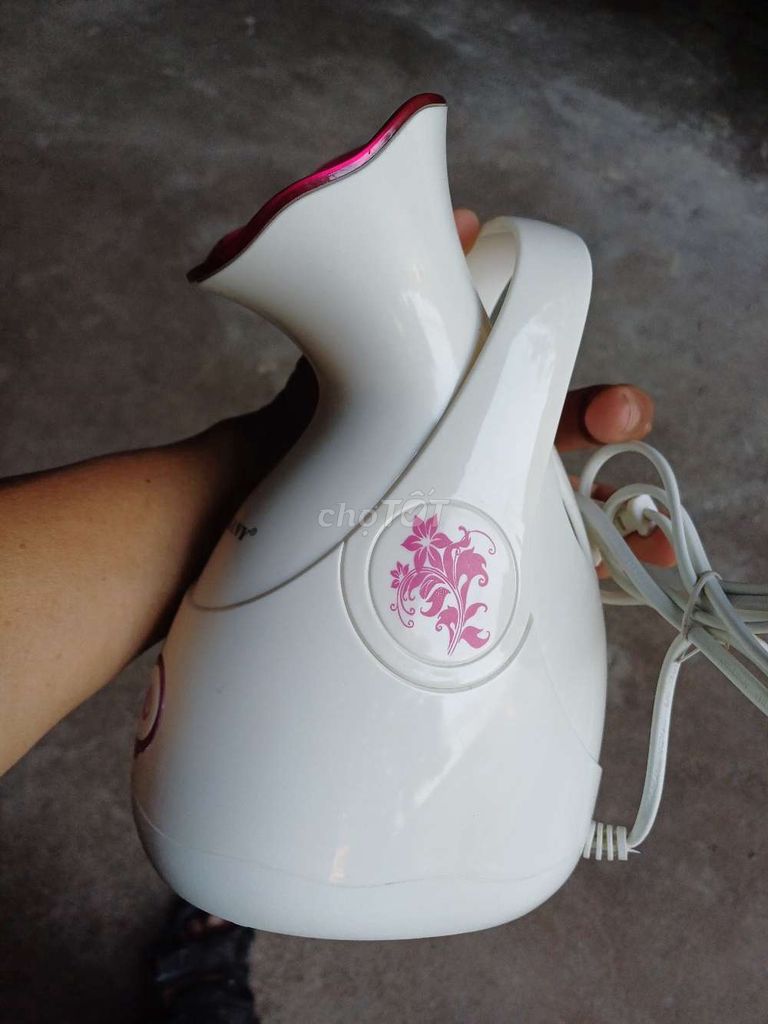 Máy xông mặt