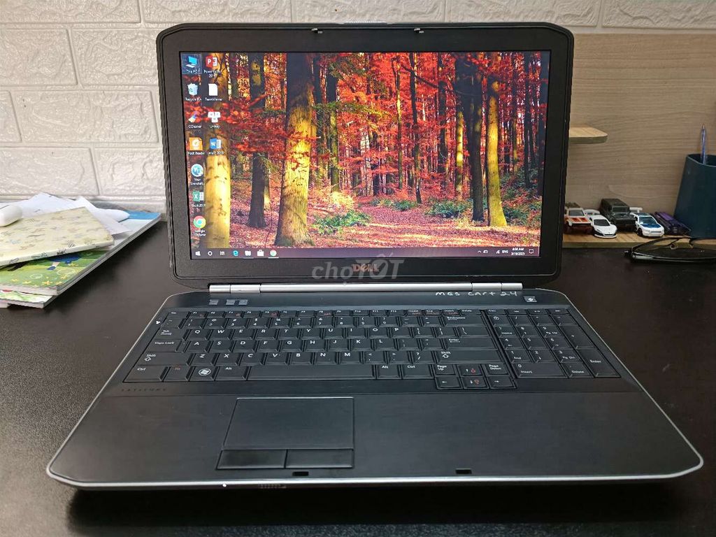 DELL Latitude  E5520 i5 Máy đẹp như hình