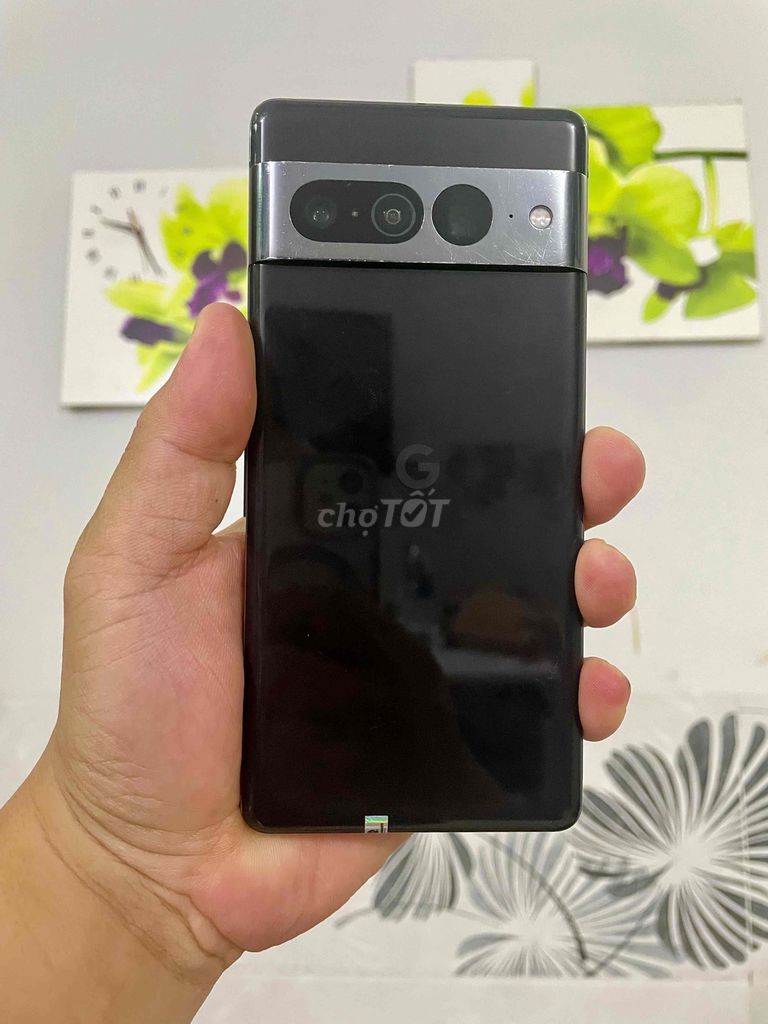 Google Pixel 7 Pro 5G tensor G2 12/128 Mượt mà. Mua bán Điện thoại tại Thành phố Thủ Dầu Một Bình Dương được đăng bởi Đăng Store hình 1