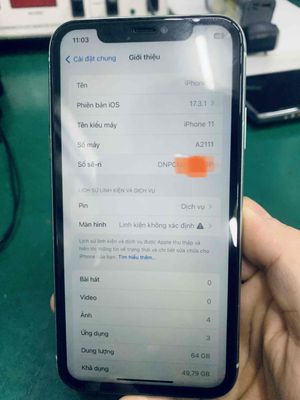 Lên đời thừa e pas lại 11t full cn. Mua bán Điện thoại tại Thành phố Bắc Giang Bắc Giang được đăng bởi thuý