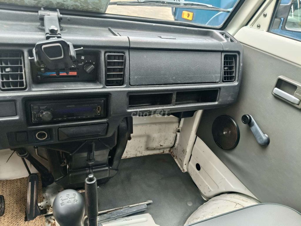 Suzuki 750kg,2015, cực zin, sơn zin cả xe. Mua bán Xe tải, xe ben tại Quận 12 Tp Hồ Chí Minh được đăng bởi Lê văn Khoa  hình 6