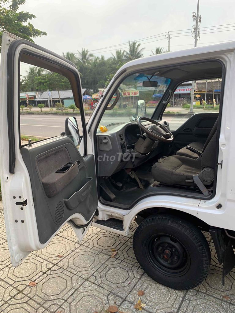 Kia 2700 2008 kiểm 04/26. Mua bán Xe tải, xe ben tại Huyện Châu Thành Bến Tre được đăng bởi nguyen van trung hình 12