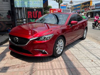 Mazda 6 model 2020 màu đỏ, máy 2.0 siêu êm