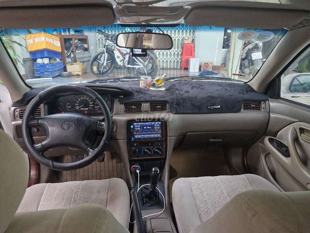 Camry 2000 Le - 299999 km. Mua bán Ô tô tại Thành phố Trà Vinh Trà Vinh được đăng bởi Đức Trà Vinh hình 5