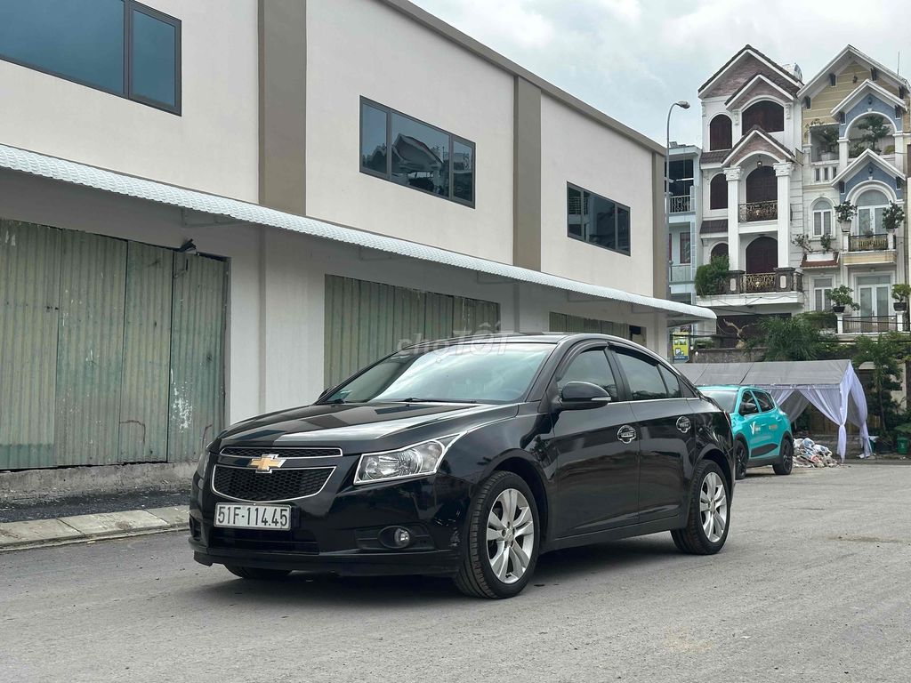 Chevrolet Cruze LTZ 1.8 Sản Xuất 2015. Mua bán Ô tô tại Quận Bình Tân Tp Hồ Chí Minh được đăng bởi Minh Thắng hình 4