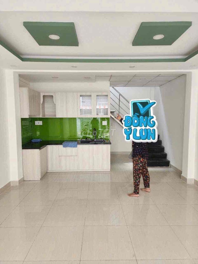 Аренда · 2 комн. · 46 м² · Thành phố Thủ Đức, ул. Đường Hồ Bá Phấn