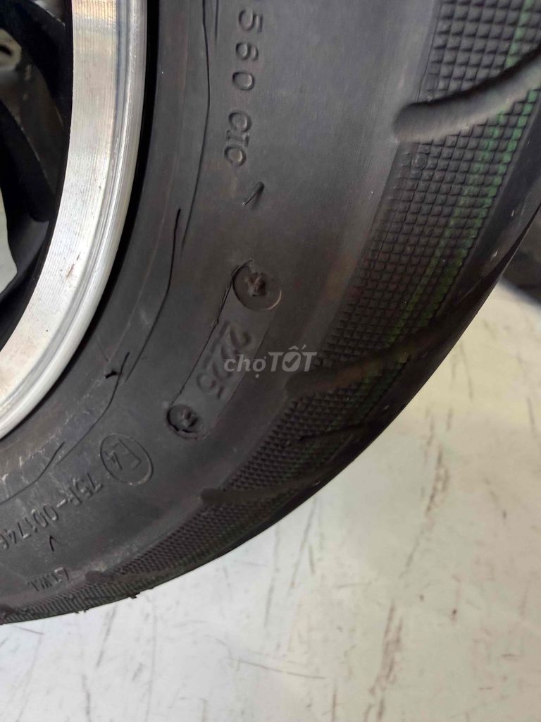 Siêu Cọp - VESPA 50cc - 2025. Như Xe Mới Salon. Mua bán Xe máy tại Thành phố Rạch Giá Kiên Giang được đăng bởi XE MÁY CŨ TÂN 128 hình 6