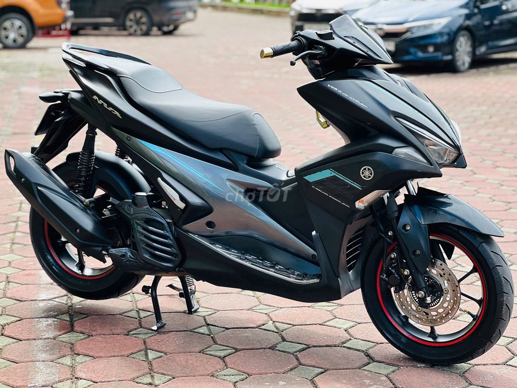 YAMAHA NVX 155 PHANH ABS MÁY NGUYÊN. Mua bán Xe máy tại Quận Nam Từ Liêm Hà Nội được đăng bởi MAI HÒA hình 6