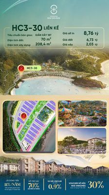 Townhouse 70 m² · 4 bed · Đại lô Hải vân