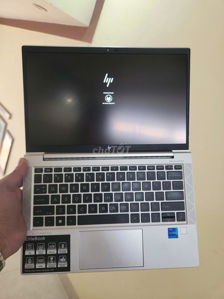 HP Elitebook 830 i5-1145G7 13.3 inch 8GB/256GB. Mua bán Laptop tại Thành phố Buôn Ma Thuột Đắk Lắk được đăng bởi DH Computer hình 1