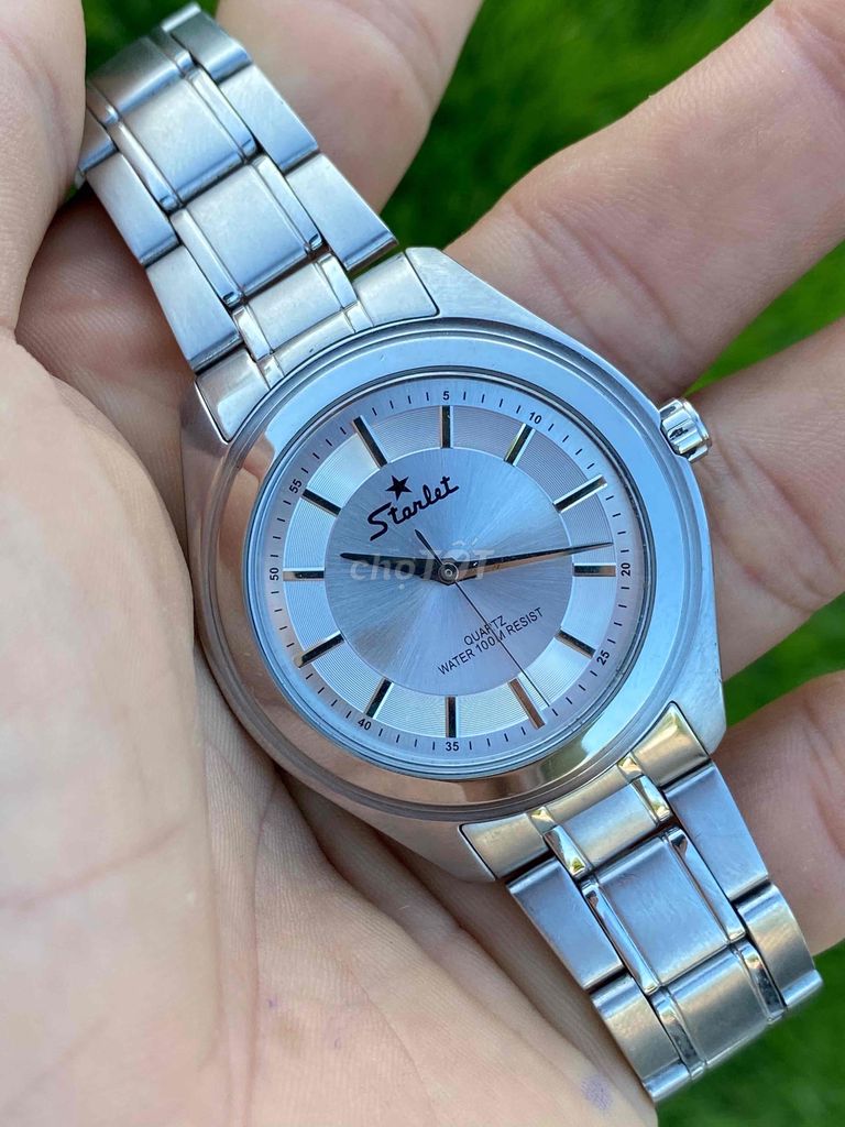 đồng hồ 2hand nhật size 38mm