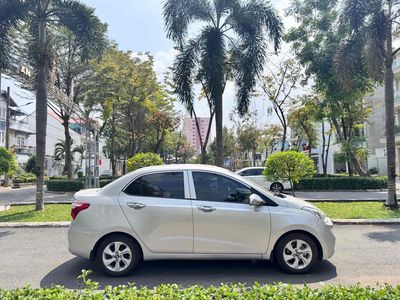 Hyundai i10 2019 Số sàn Bạc