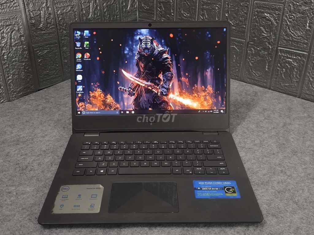 Dell Vostro i5 gen 11th 8GB/256GB. Mua bán Laptop tại Quận Ninh Kiều Cần Thơ được đăng bởi Thành Laptop hình 1