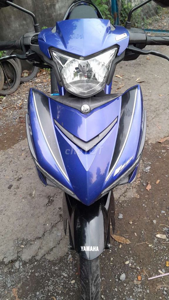 Yamaha Exciter 150 FI 2016 Xanh. Mua bán Xe máy tại Quận Bình Tân Tp Hồ Chí Minh được đăng bởi Mai Trâm hình 4