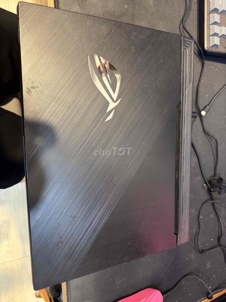 Asus ROG Strix G531GT I5-9300H 16GB. Mua bán Laptop tại Quận Gò Vấp Tp Hồ Chí Minh được đăng bởi Huy Leo hình 1