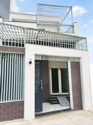 NHÀ GIÁ SỐC – CỰC HIẾM TẠI HẺM 423 ĐÀO SƯ TÍCH, PHƯỚC LỘC, NHÀ BÈ
