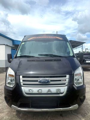 Ford Transit 2019 DCAR  Đen