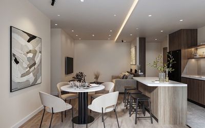 CHO THUÊ CC BẢY HIỀN TOWER . 105M2. 3PN GIÁ 12TR Thương