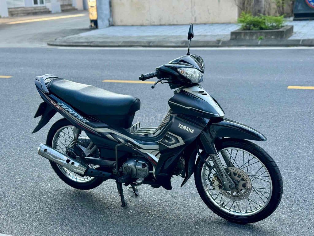 ❤️ Yamaha Jupiter MX 2006 черный_оригинальный