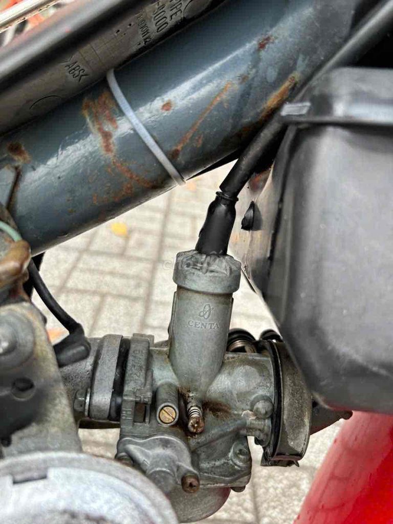 Honda Wave 110 màu Đỏ. Mua bán Xe máy tại Quận 12 Tp Hồ Chí Minh được đăng bởi Xe Máy Cũ Giá Tốt Được Giá Là Hốt  hình 6