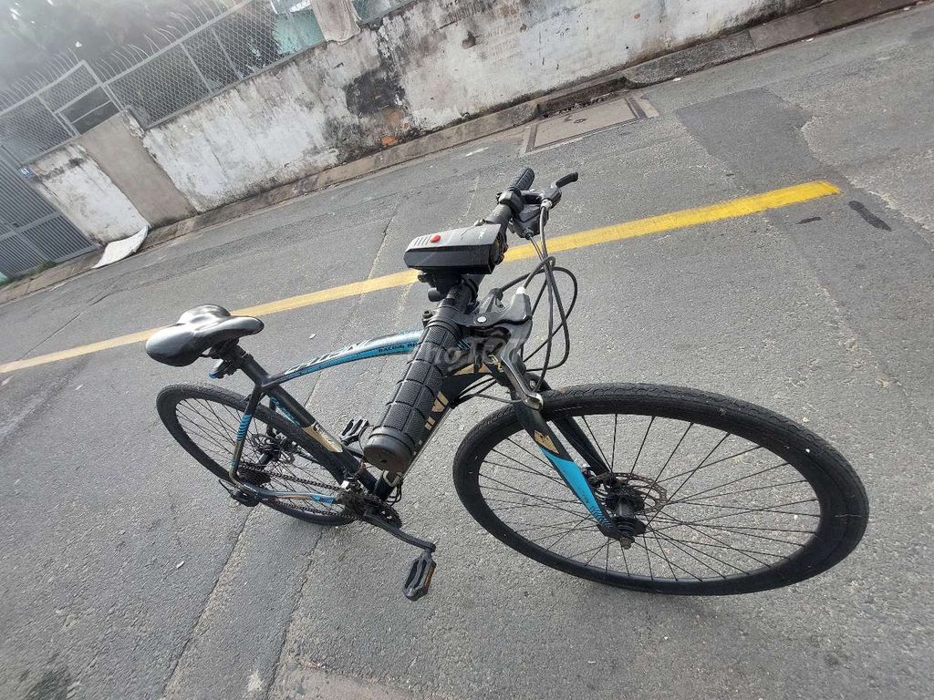 Xe đạp thể thao Catani 700 Đen. Mua bán Xe đạp tại Quận 12 Tp Hồ Chí Minh được đăng bởi TẠP HÓA BÀ TƯ hình 2