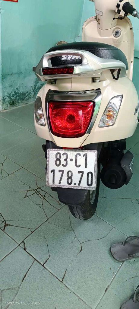 Cần bán xe Attila ít chạy giá rẻ. Mua bán Xe máy tại Thành phố Thủ Dầu Một Bình Dương được đăng bởi thanh phong  hình 1