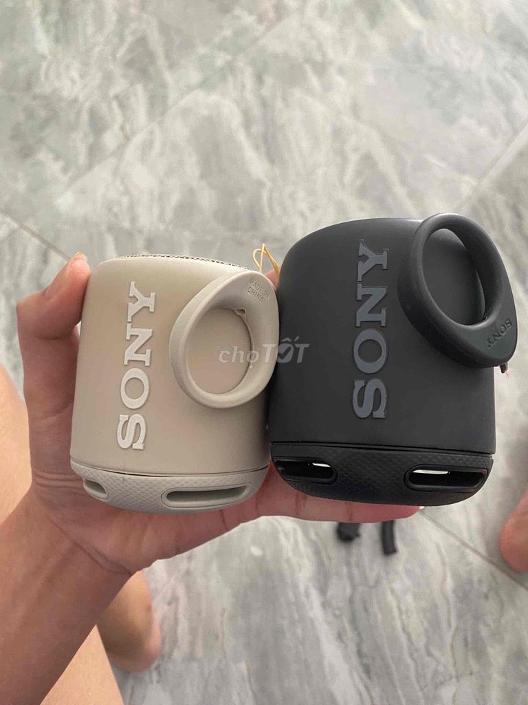 Loa Bluetooth Sony XB10 trắng. Mua bán Tivi, Âm thanh tại Huyện Hàm Tân Bình Thuận được đăng bởi Duy Khang hình 1