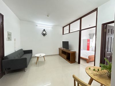 Chung cư OSC Land, bán căn hộ 58m2, 2PN cách biển Bãi Sau 300m