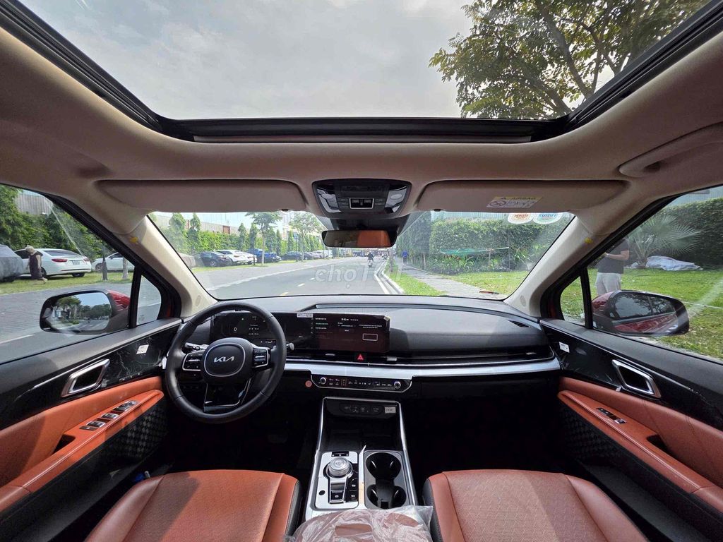 KIA CARNIVAL ALLNEW ĐỎ SƠN ZIN CẢ XE. Mua bán Ô tô tại Quận Bình Tân Tp Hồ Chí Minh được đăng bởi Huỳnh Thiên Bảo hình 10