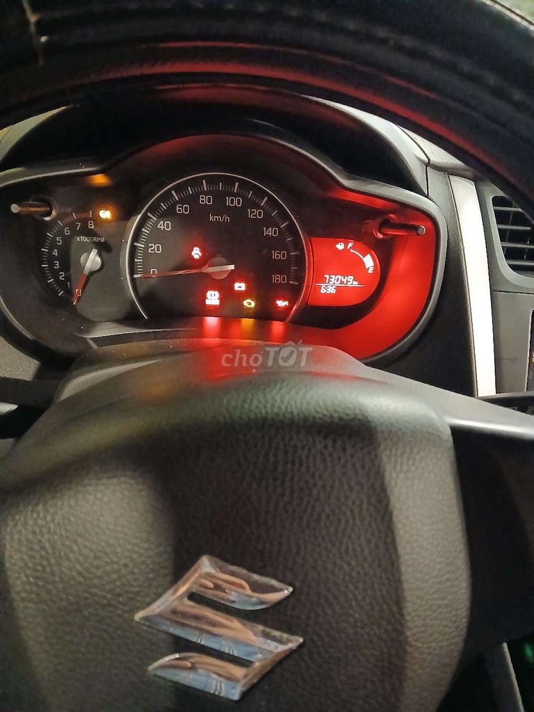Suzuki Celerio GLMT 2019 Đỏ. Mua bán Ô tô tại Quận 12 Tp Hồ Chí Minh được đăng bởi trong nhan hình 10