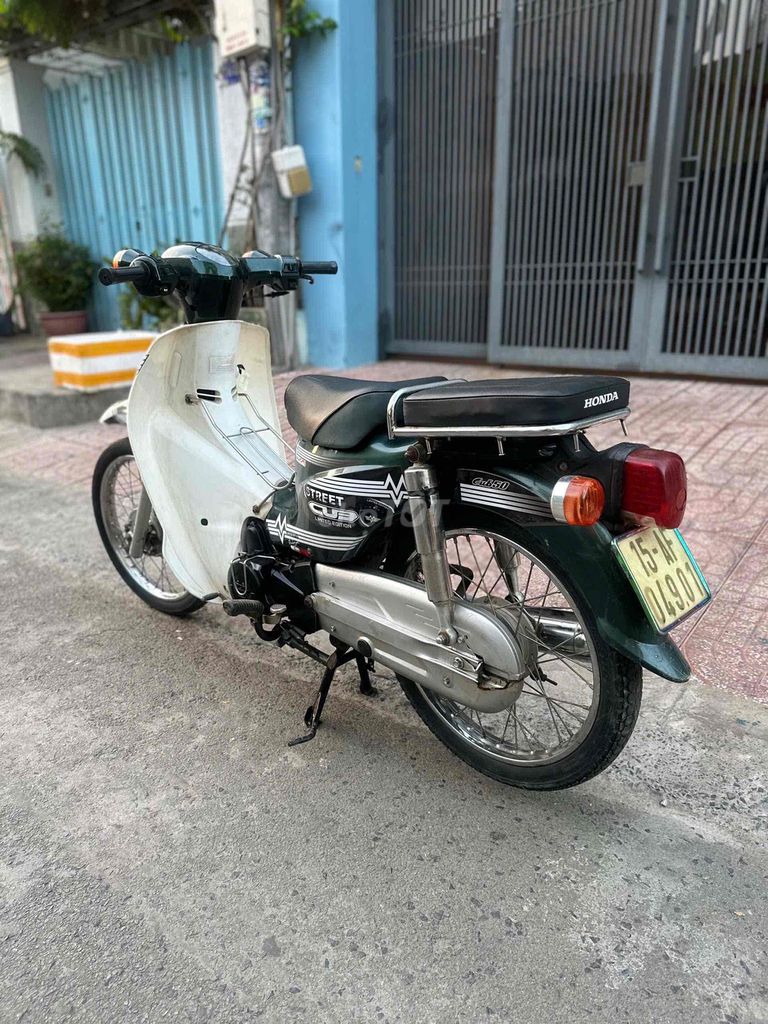 Cup 50cc,bst15,xe đẹp liền lạc đủ chức năng. Mua bán Xe máy tại Quận 7 Tp Hồ Chí Minh được đăng bởi Trung Anh hình 4