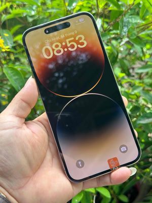 Iphone 14 Pro Max 256gb - Quốc tế Mỹ.. Mua bán Điện thoại tại Huyện Châu Phú An Giang được đăng bởi Xuân Văn