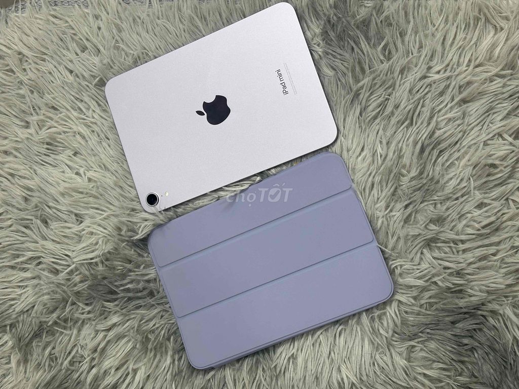 Ipad Mini 7 128GB Wifi Pin 100 sạc 13L BH 4/2025