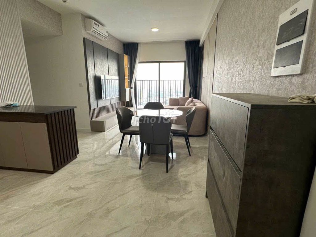 Аренда · 3 комн. · 83 м² · Quận Bình Tân, ул. An Dương Vương