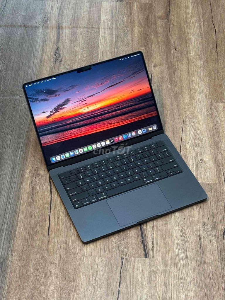 Macbook Pro M4 PRO 14' 48GB/1TB Pin 100% sạch. Mua bán Laptop tại Quận 10 Tp Hồ Chí Minh được đăng bởi ThinhMac 2HAND hình 1