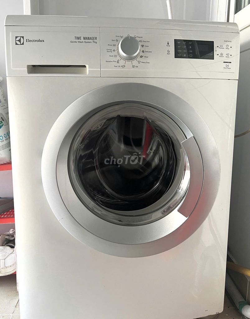 Máy giặt Electrolux 7kg đủ chức năng