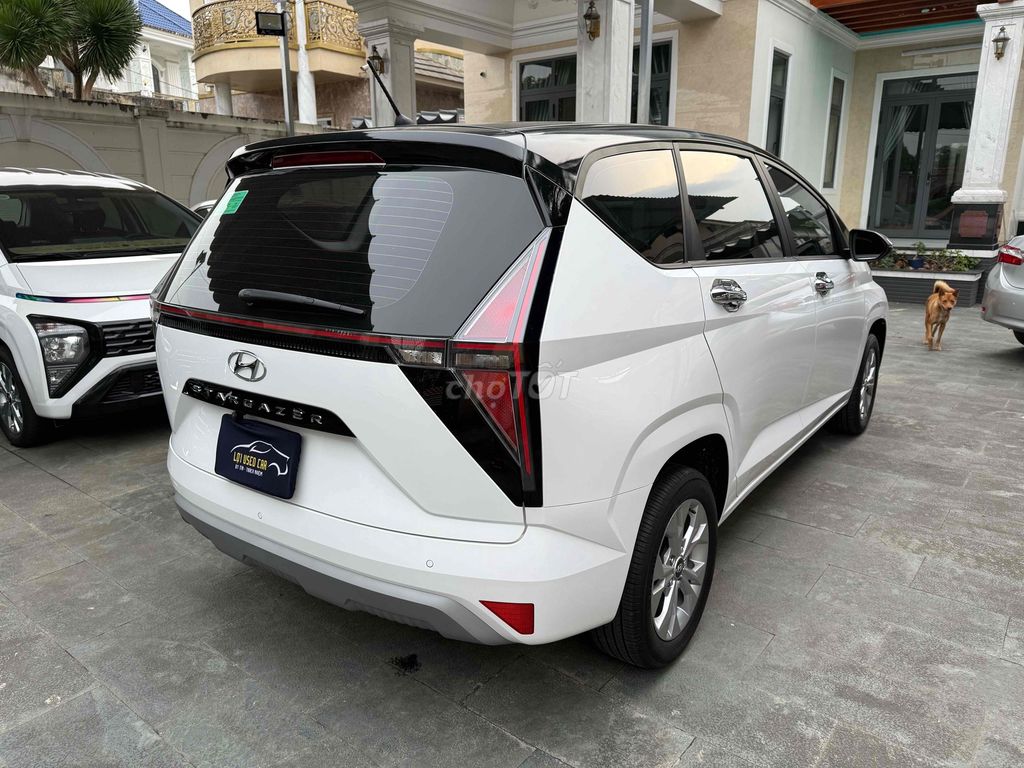 Hyundai Stargazer 2024 1.5 AT odo 1v8 như mới. Mua bán Ô tô tại Huyện Bắc Tân Uyên Bình Dương được đăng bởi Lợi Used Car hình 7