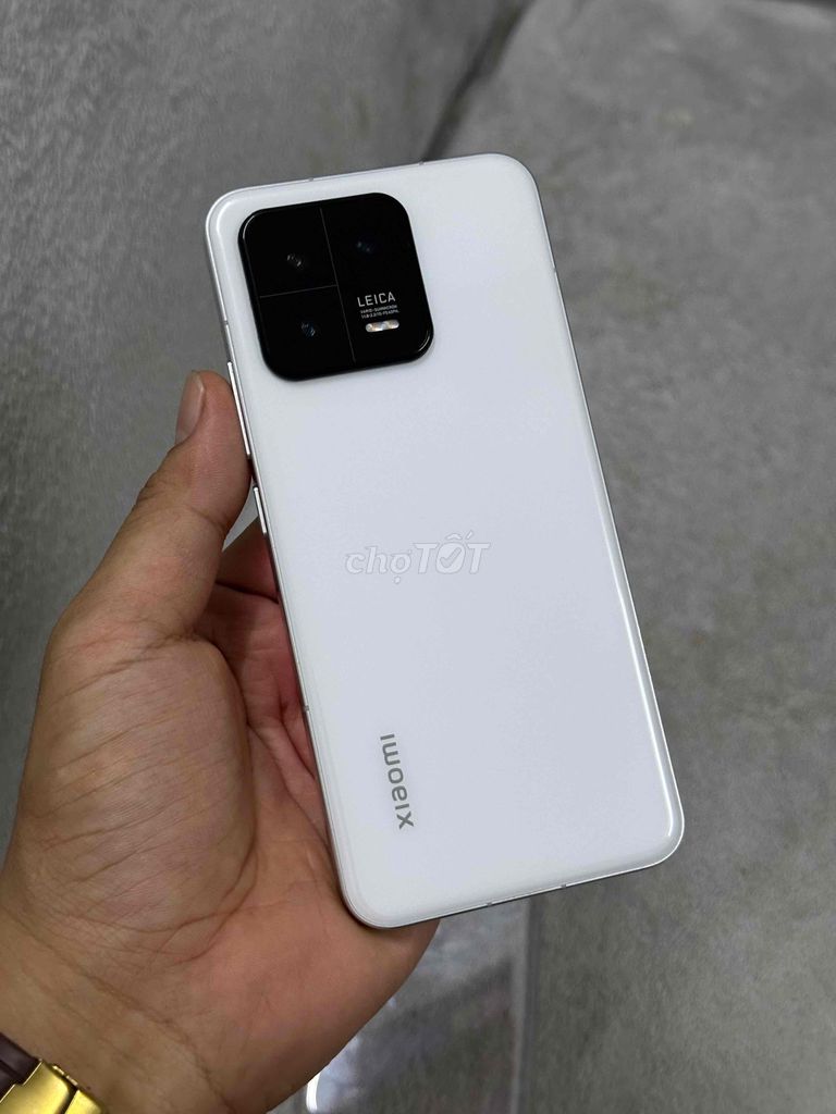 Xiaomi Mi 13 12/256GB 98% ( đã up rom quốc tế ). Mua bán Điện thoại tại Quận Bình Tân Tp Hồ Chí Minh được đăng bởi thành loc  hình 1