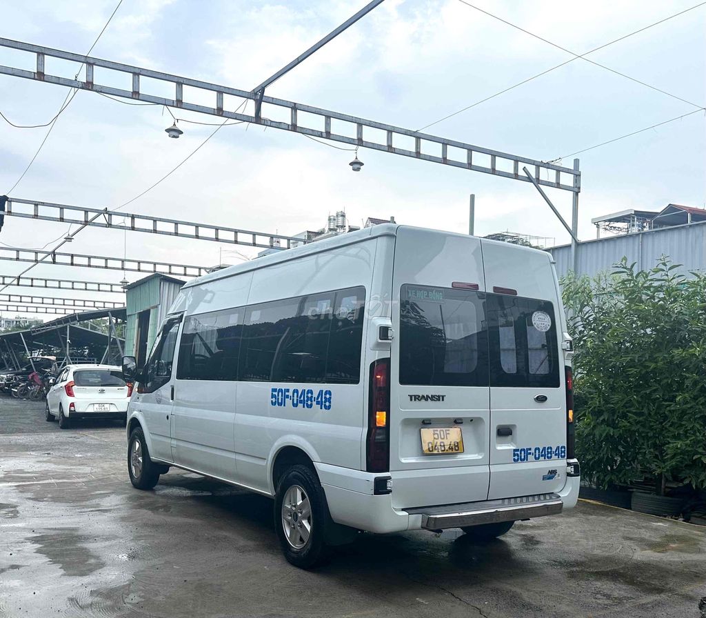 Ford Transit 2023 - 77000km. Mua bán Ô tô tại Quận Bình Tân Tp Hồ Chí Minh được đăng bởi Lê Văn hình 4