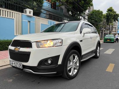 Chevrolet Captiva 2015 LTZ số tự động - 62000 km. Mua bán Ô tô tại Quận 8 Tp Hồ Chí Minh được đăng bởi Đông Mai