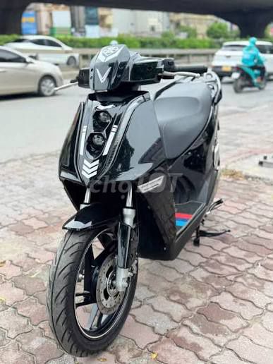 Электроскутер VinFast Theon S 2022 Черный 22000 км