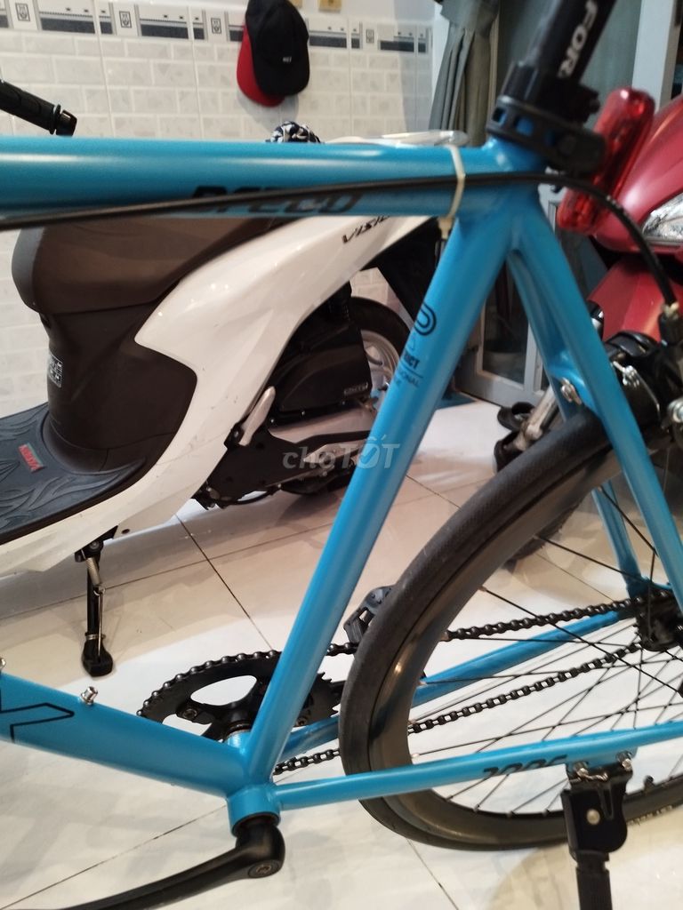 ko có thời gian đạp pass cho ai cần đạp thể thao. Mua bán Xe đạp tại Quận 11 Tp Hồ Chí Minh được đăng bởi tung van hình 8