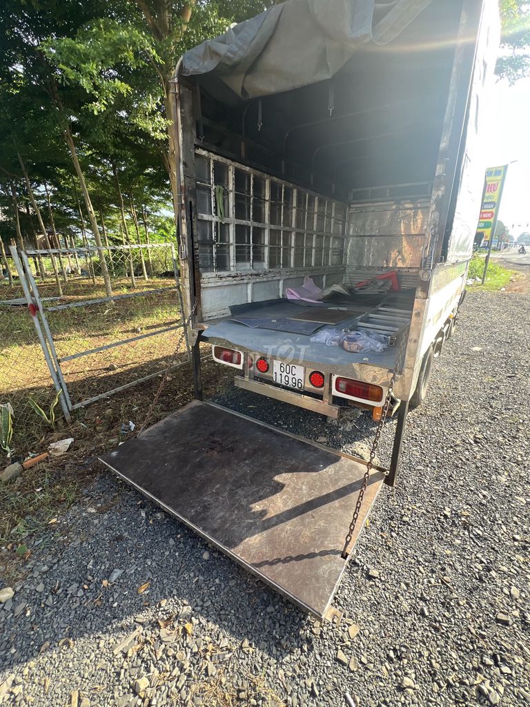 Cần bán gấp xe tải kia k3000s có bửng nâng hạ. Mua bán Xe tải, xe ben tại Huyện Long Thành Đồng Nai được đăng bởi Huỳnh tấn phong hình 4