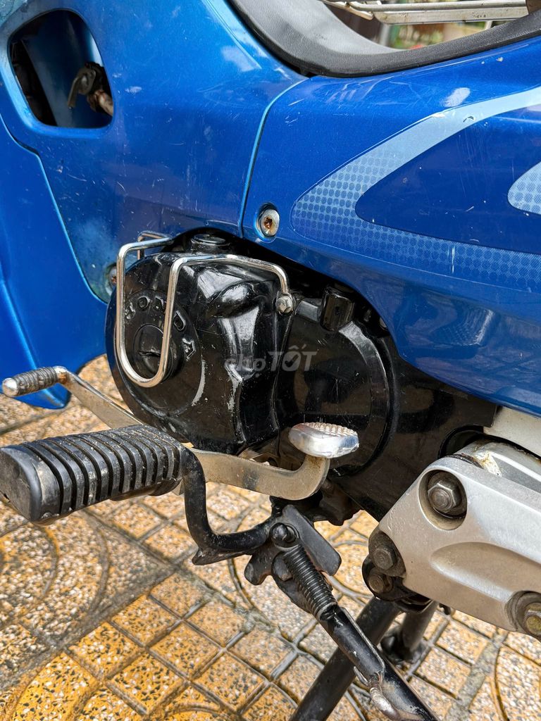 Honda Wave Alpha 2002 Xanh. Mua bán Xe máy tại Huyện Tư Nghĩa Quảng Ngãi được đăng bởi Trần anh huyền hình 6