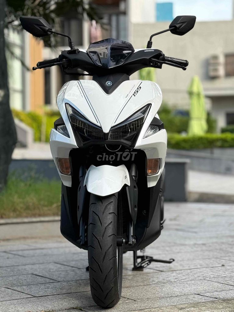 NVX 2017 155 ABS KHOÁ SMAKEY đẹp ken máy rin êm. Mua bán Xe máy tại Quận Cẩm Lệ Đà Nẵng được đăng bởi SƠN THỊNH  hình 1