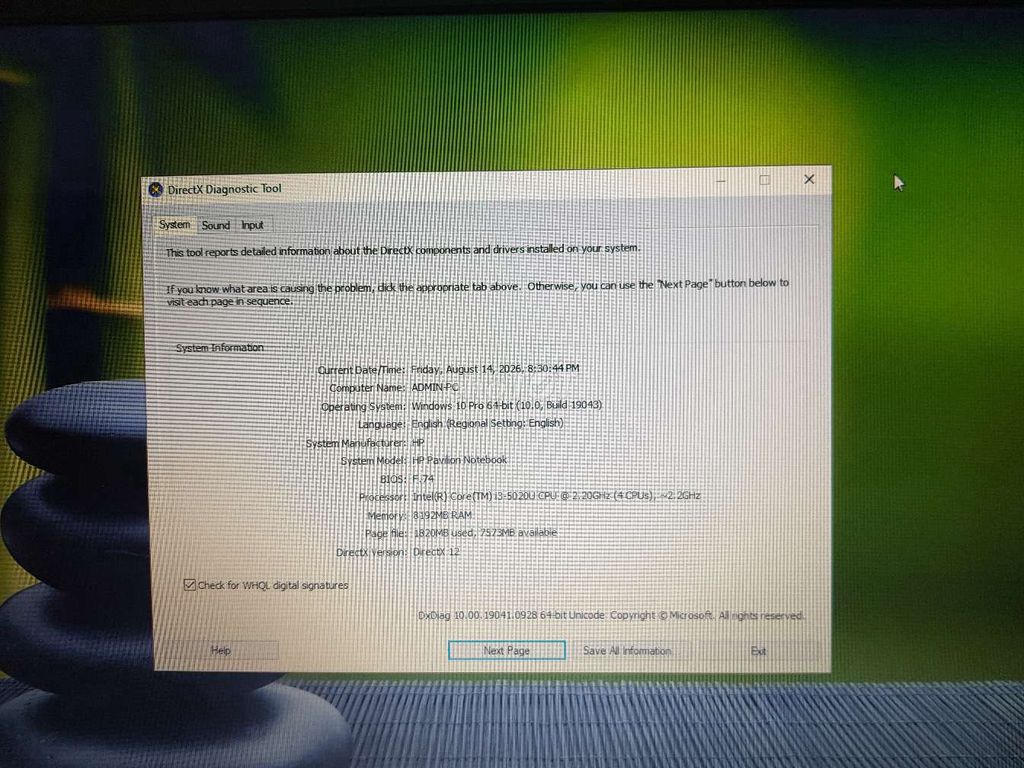 HP Pavilion 17-Q161us i3 5020u 17 inch 8GB/500GB. Mua bán Laptop tại Quận Tân Phú Tp Hồ Chí Minh được đăng bởi Lơi hình 1
