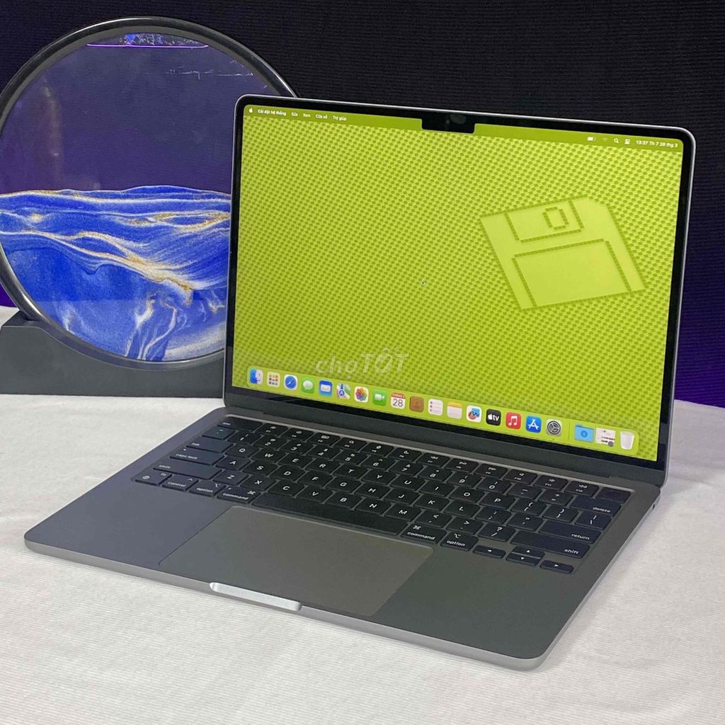 Macbook Air M3 16GB/256GB Gray 99%. Mua bán Laptop tại Quận Tân Bình Tp Hồ Chí Minh được đăng bởi Hồ Nghĩa hình 1